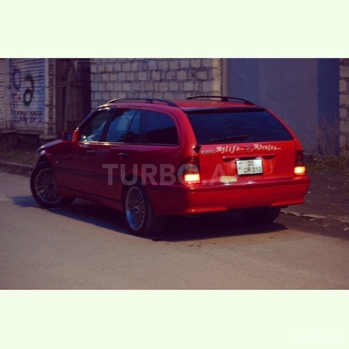 Mercedes C 180 1999, 280,000 km - 1.8 l - Gəncə