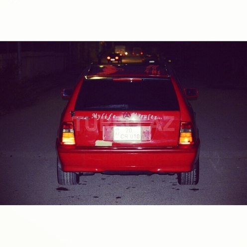 Mercedes C 180 1999, 280,000 km - 1.8 l - Gəncə
