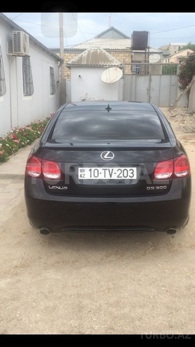 Lexus GS 300 2006, 260,000 km - 3.0 l - Bakı