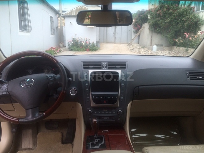 Lexus GS 300 2006, 260,000 km - 3.0 l - Bakı