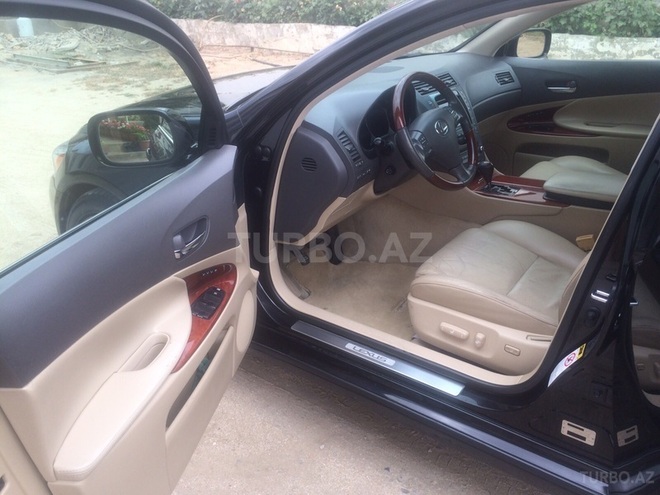 Lexus GS 300 2006, 260,000 km - 3.0 l - Bakı