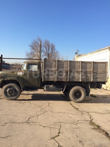 ZIL 130 1993, 578,000 km - 6.0 l - Bakı