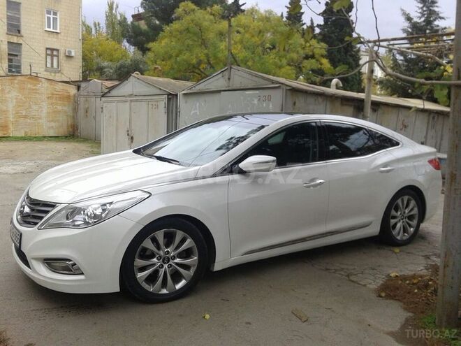 Hyundai Azera 2013, 82,000 km - 2.4 l - Bakı
