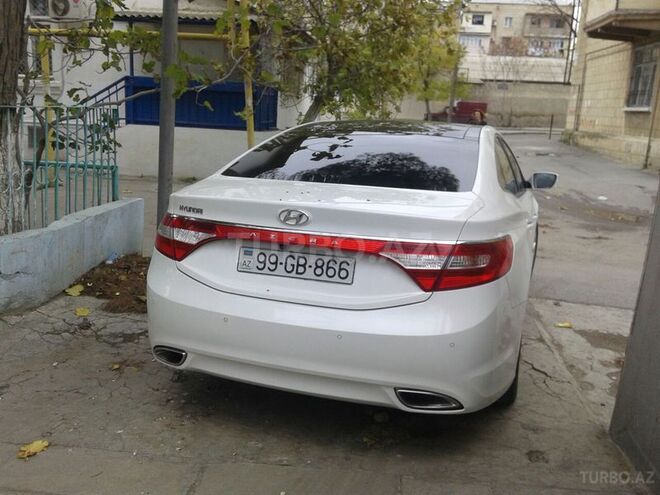 Hyundai Azera 2013, 82,000 km - 2.4 l - Bakı