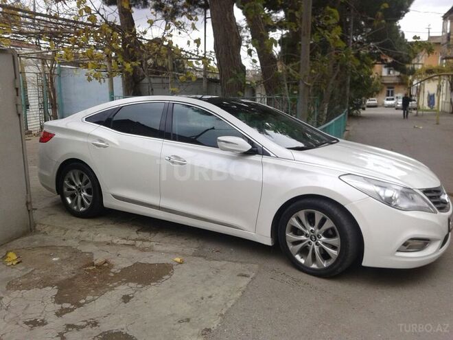 Hyundai Azera 2013, 82,000 km - 2.4 l - Bakı
