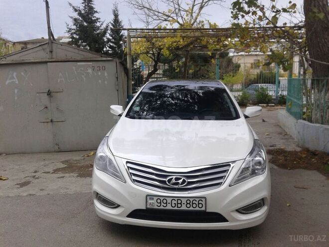 Hyundai Azera 2013, 82,000 km - 2.4 l - Bakı