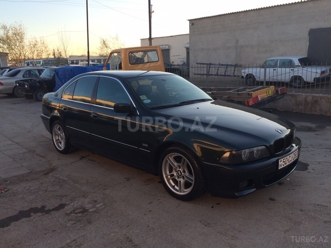 BMW 523 1996, 350,000 km - 2.5 l - Sumqayıt