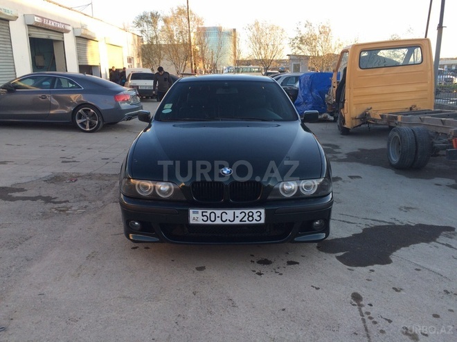 BMW 523 1996, 350,000 km - 2.5 l - Sumqayıt
