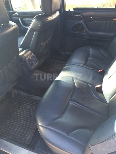 Mercedes S 420 1998, 287,000 km - 4.2 л - Bakı