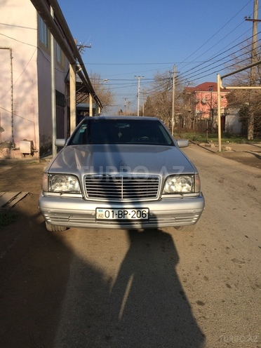 Mercedes S 420 1998, 287,000 km - 4.2 л - Bakı