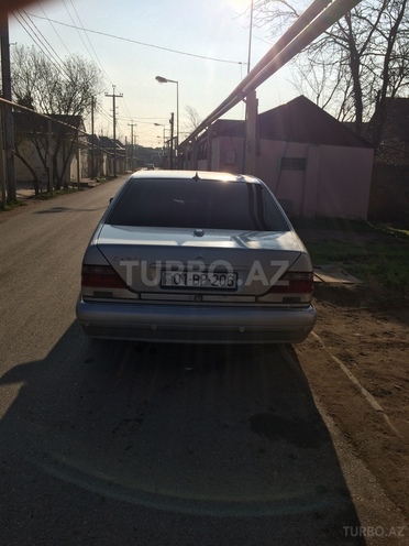 Mercedes S 420 1998, 287,000 km - 4.2 л - Bakı