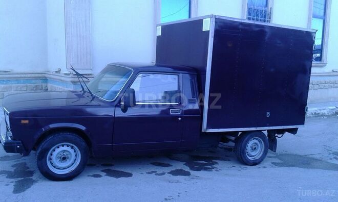 LADA (VAZ) 2107 2000, 206,761 km - 1.6 l - Bakı