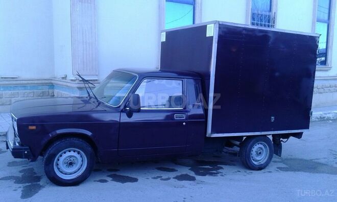 LADA (VAZ) 2107 2000, 206,761 km - 1.6 l - Bakı