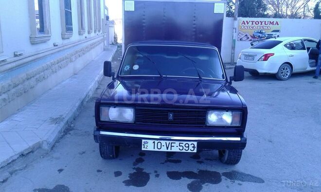 LADA (VAZ) 2107 2000, 206,761 km - 1.6 l - Bakı