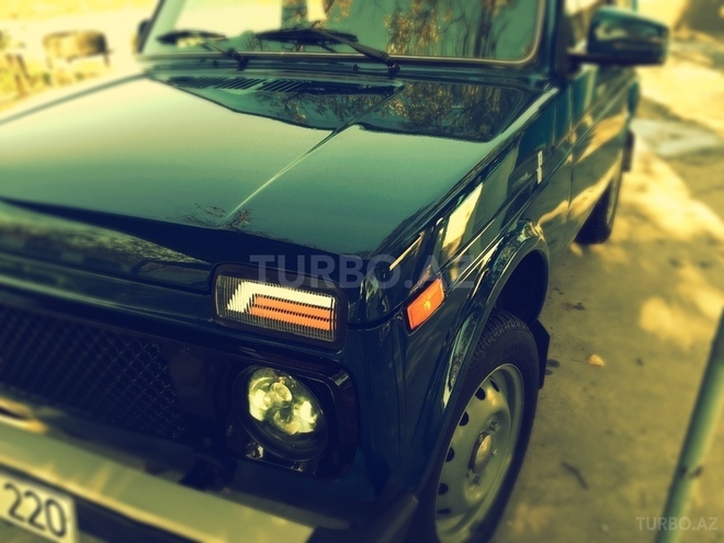 LADA (VAZ) Niva 2013, 31 km - 1.7 l - Bərdə