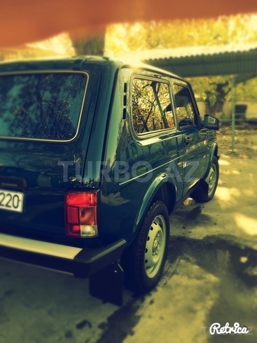 LADA (VAZ) Niva 2013, 31 km - 1.7 l - Bərdə