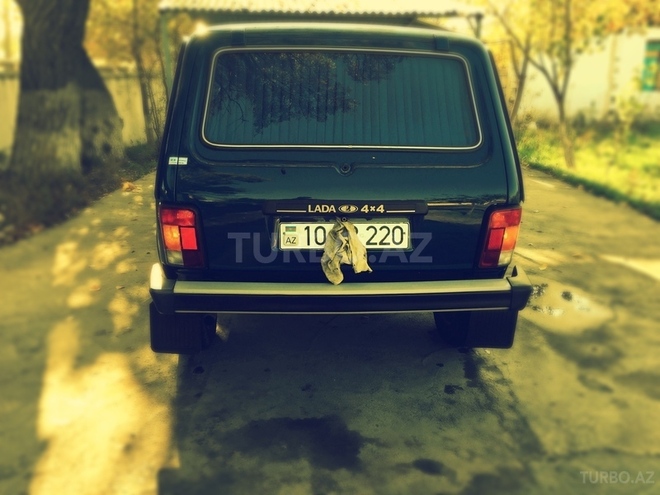 LADA (VAZ) Niva 2013, 31 km - 1.7 l - Bərdə