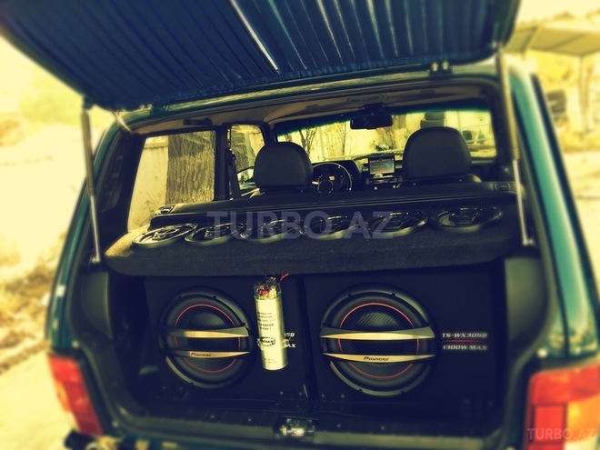 LADA (VAZ) Niva 2013, 31 km - 1.7 l - Bərdə