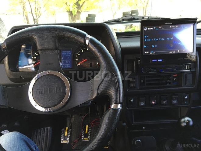 LADA (VAZ) Niva 2013, 31 km - 1.7 l - Bərdə