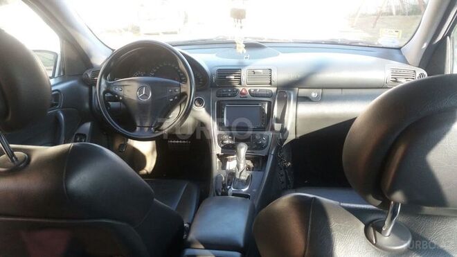 Mercedes C 240 2003, 150,000 km - 2.4 l - Bakı