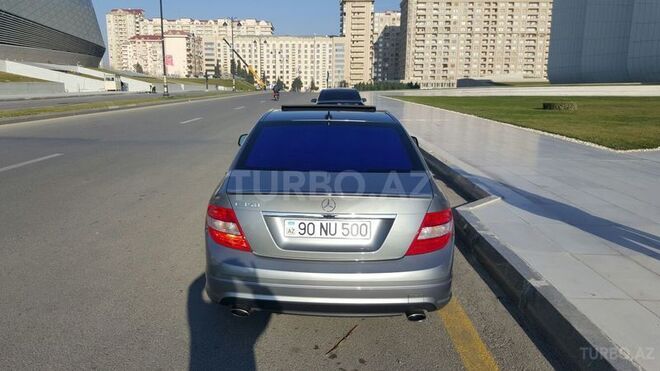 Mercedes C 350 2008, 91,000 km - 3.5 l - Bakı