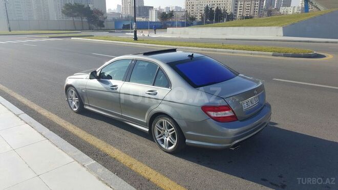 Mercedes C 350 2008, 91,000 km - 3.5 l - Bakı
