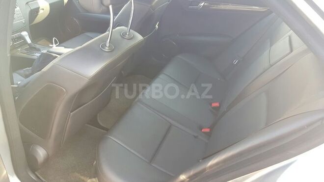 Mercedes C 350 2008, 91,000 km - 3.5 l - Bakı