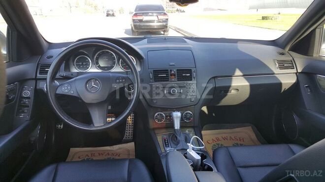 Mercedes C 350 2008, 91,000 km - 3.5 l - Bakı
