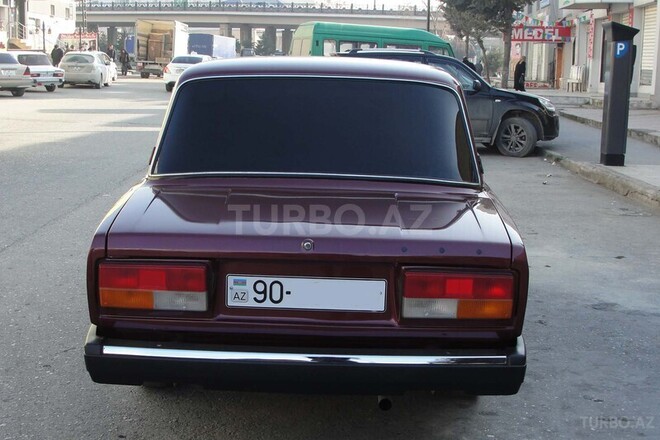 LADA (VAZ) 2107 2012, 46,000 km - 1.6 l - Bakı