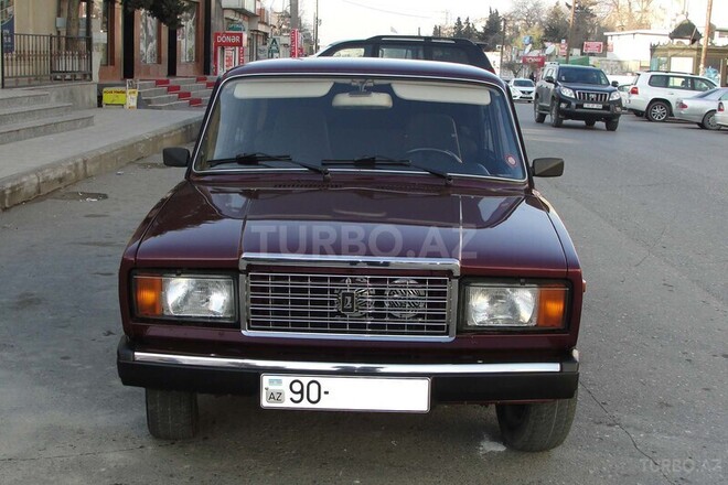 LADA (VAZ) 2107 2012, 46,000 km - 1.6 l - Bakı