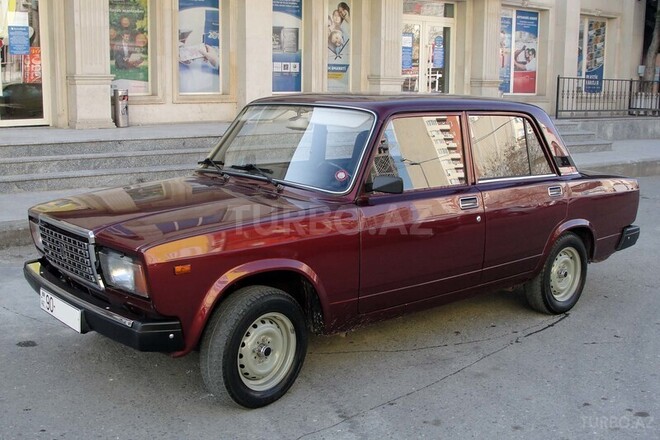 LADA (VAZ) 2107 2012, 46,000 km - 1.6 l - Bakı