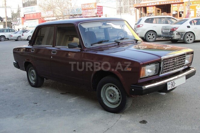 LADA (VAZ) 2107 2012, 46,000 km - 1.6 l - Bakı
