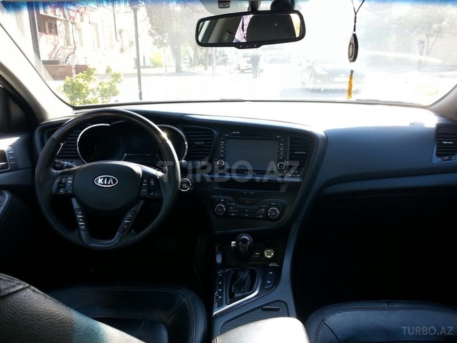 Kia Optima 2012, 69,000 km - 2.4 л - Bakı