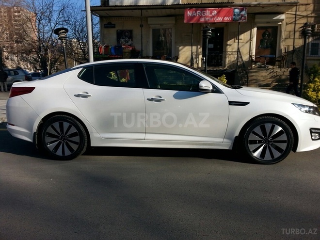 Kia Optima 2012, 69,000 km - 2.4 л - Bakı