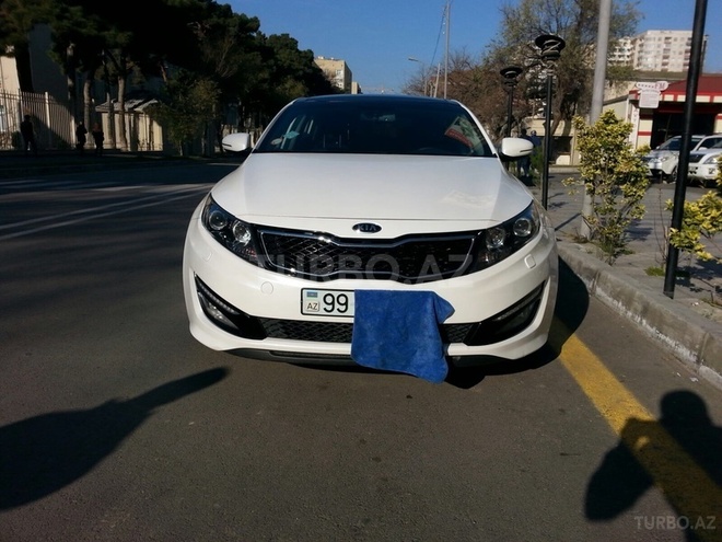 Kia Optima 2012, 69,000 km - 2.4 л - Bakı
