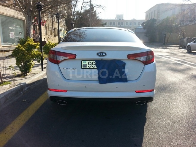 Kia Optima 2012, 69,000 km - 2.4 л - Bakı