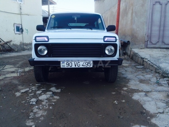 LADA (VAZ) Niva 2013, 27,000 km - 1.7 л - Bakı