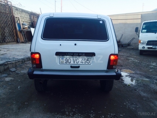 LADA (VAZ) Niva 2013, 27,000 km - 1.7 л - Bakı
