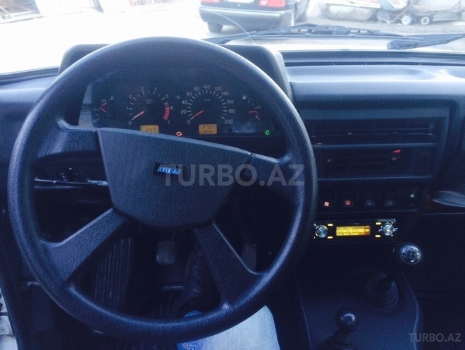 LADA (VAZ) Niva 2013, 27,000 km - 1.7 л - Bakı