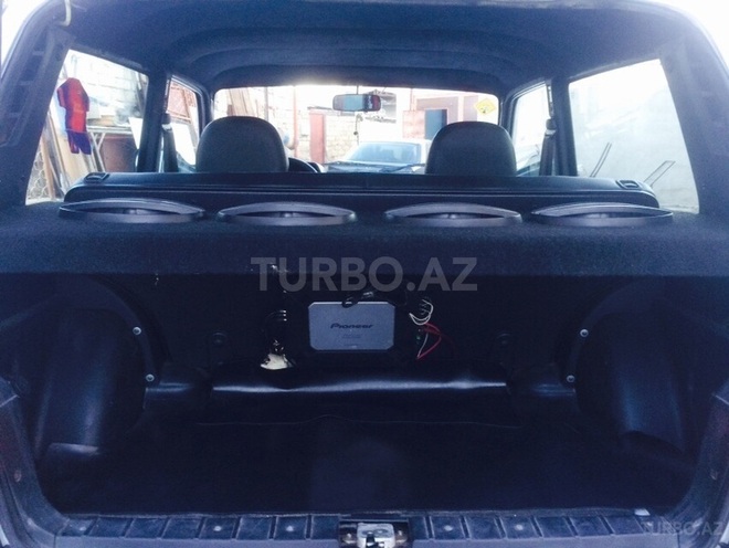 LADA (VAZ) Niva 2013, 27,000 km - 1.7 л - Bakı