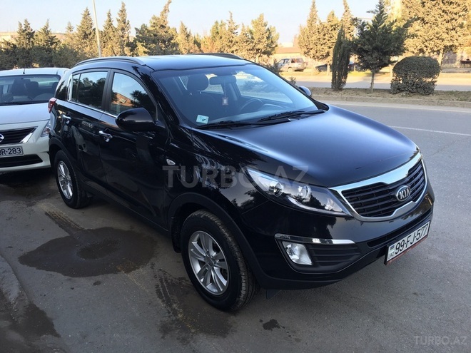 Kia Sportage 2013, 71,700 km - 2.0 l - Sumqayıt
