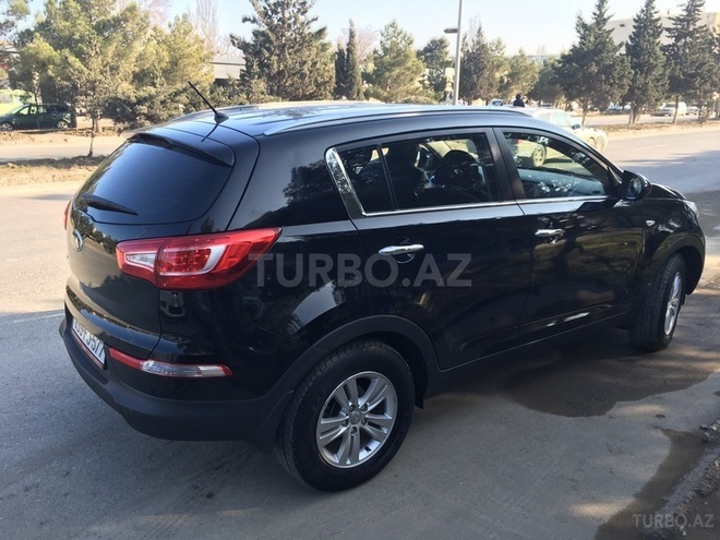 Kia Sportage 2013, 71,700 km - 2.0 l - Sumqayıt