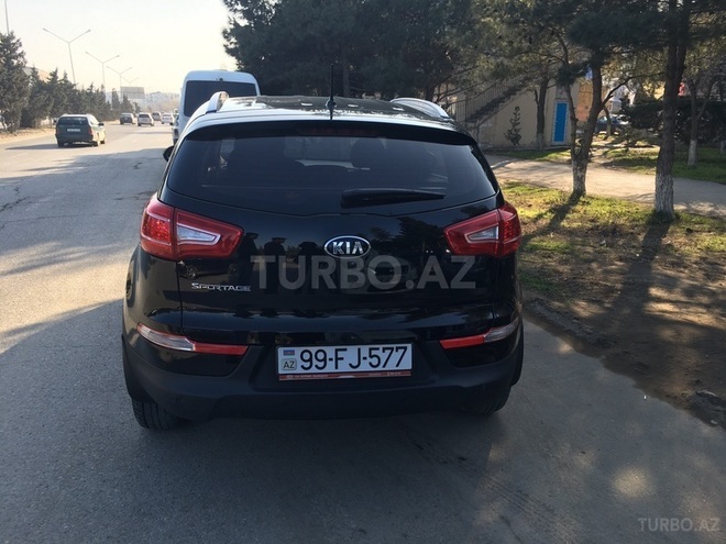 Kia Sportage 2013, 71,700 km - 2.0 l - Sumqayıt