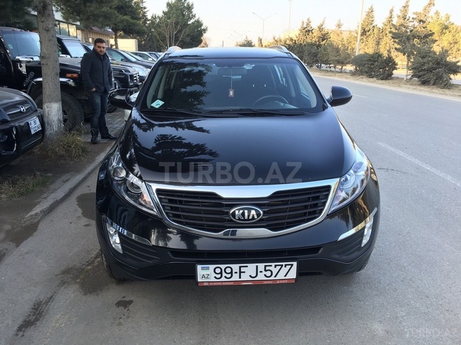 Kia Sportage 2013, 71,700 km - 2.0 l - Sumqayıt
