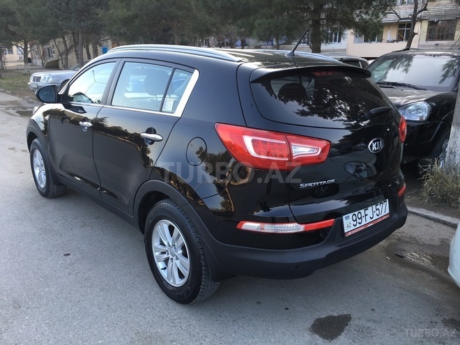 Kia Sportage 2013, 71,700 km - 2.0 l - Sumqayıt