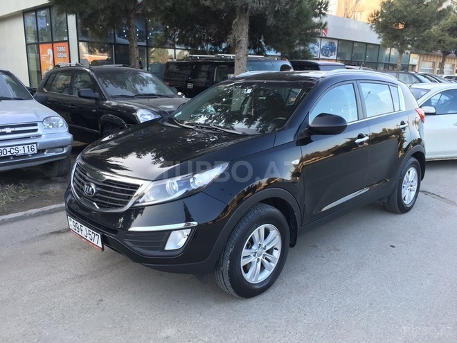 Kia Sportage 2013, 71,700 km - 2.0 l - Sumqayıt