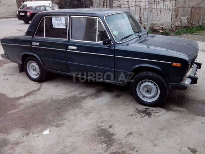 LADA (VAZ) 2106 2006, 47,000 km - 1.6 л - Bakı