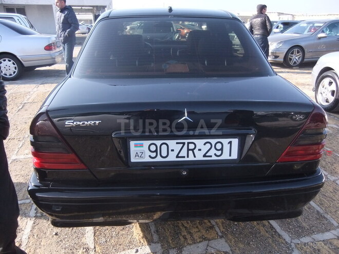 Mercedes C 230 1999, 280,000 km - 2.3 l - Sumqayıt