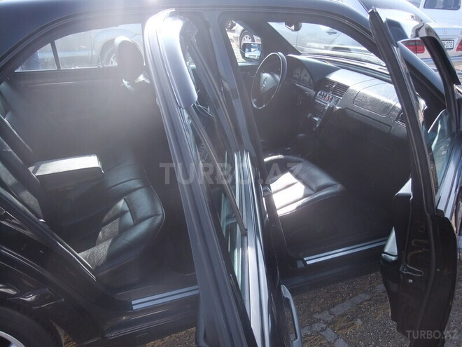 Mercedes C 230 1999, 280,000 km - 2.3 l - Sumqayıt
