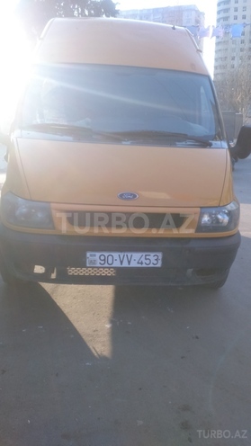 Ford Transit 2000, 261,000 km - 2.5 l - Bakı